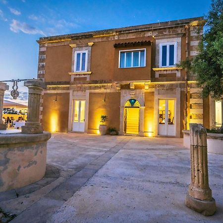 Masseria Testaferrata Сиракузы Экстерьер фото