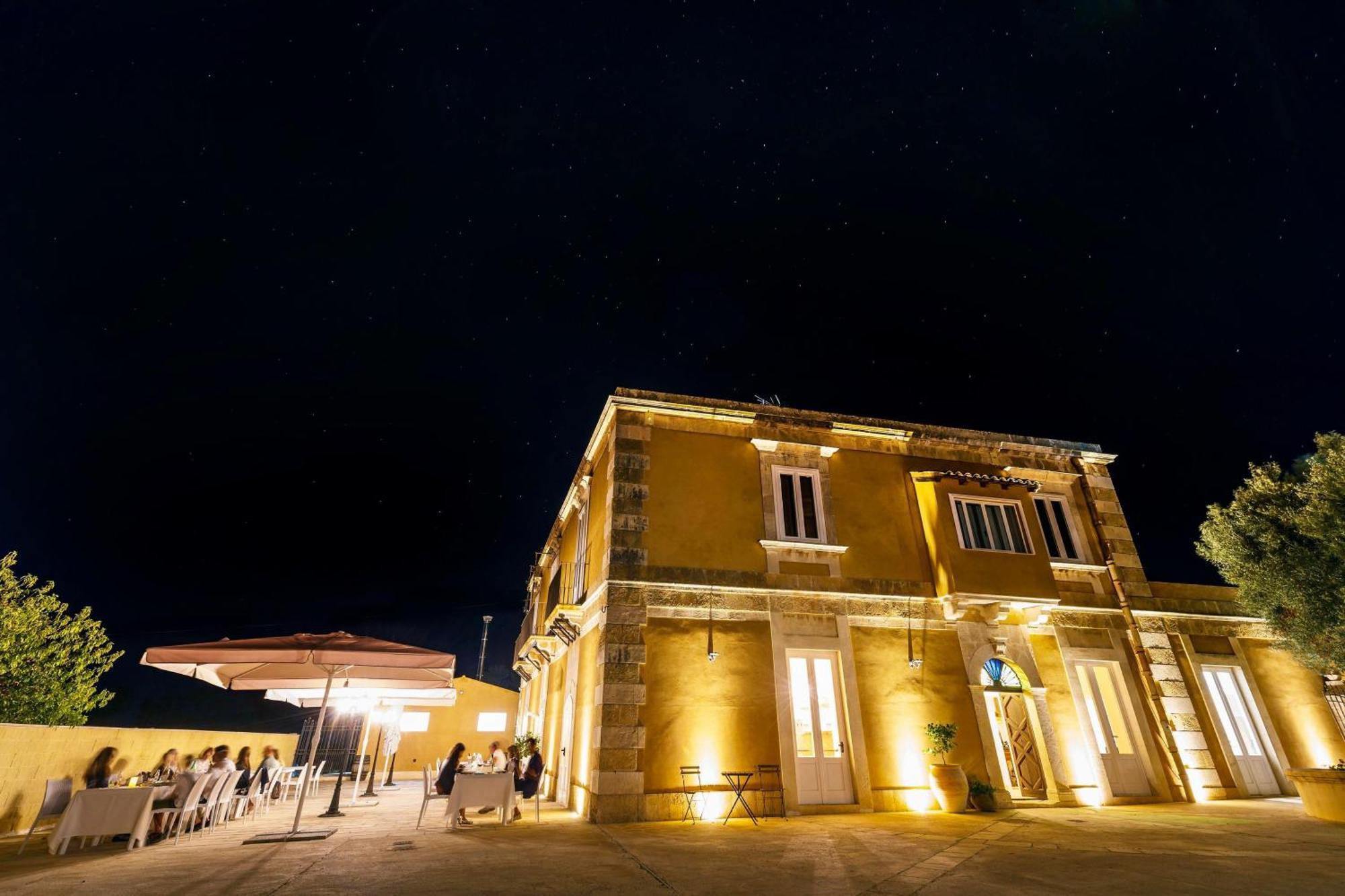 Masseria Testaferrata Сиракузы Экстерьер фото