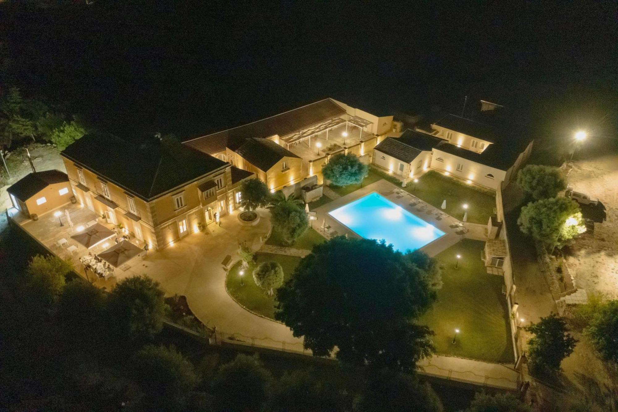 Masseria Testaferrata Сиракузы Экстерьер фото