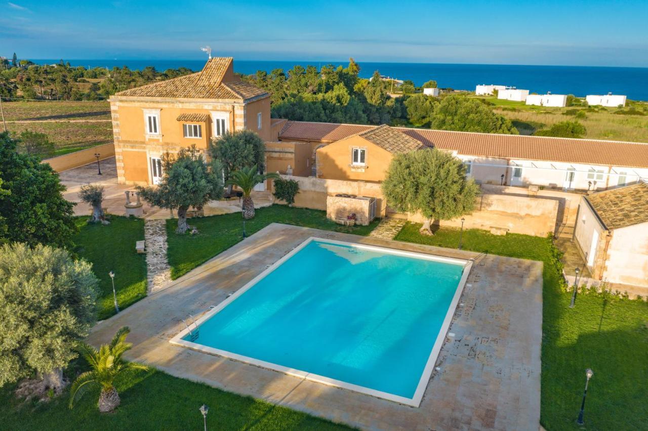 Masseria Testaferrata Сиракузы Экстерьер фото