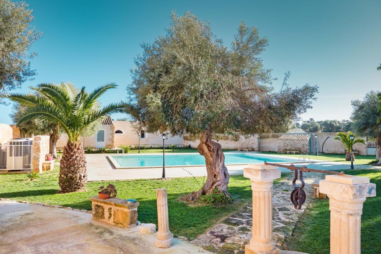 Masseria Testaferrata Сиракузы Экстерьер фото