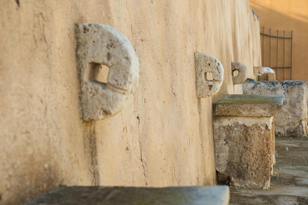 Masseria Testaferrata Сиракузы Экстерьер фото