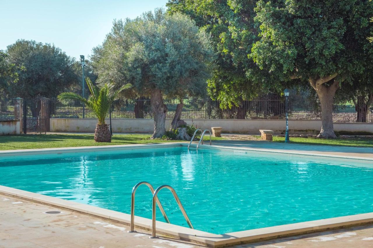 Masseria Testaferrata Сиракузы Экстерьер фото