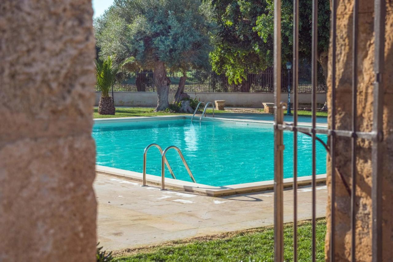 Masseria Testaferrata Сиракузы Экстерьер фото