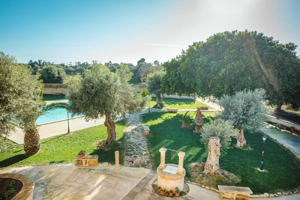 Masseria Testaferrata Сиракузы Экстерьер фото
