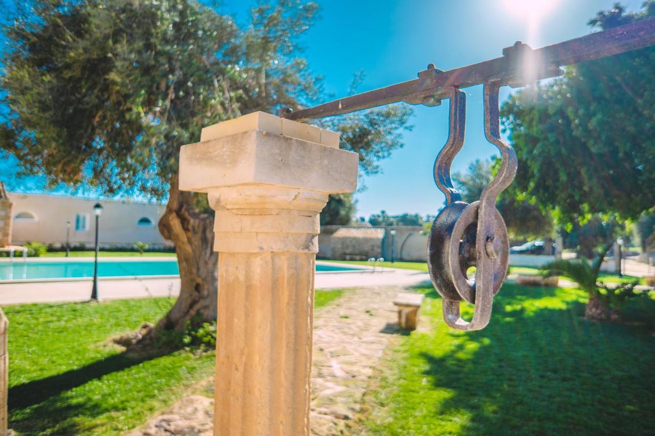 Masseria Testaferrata Сиракузы Экстерьер фото