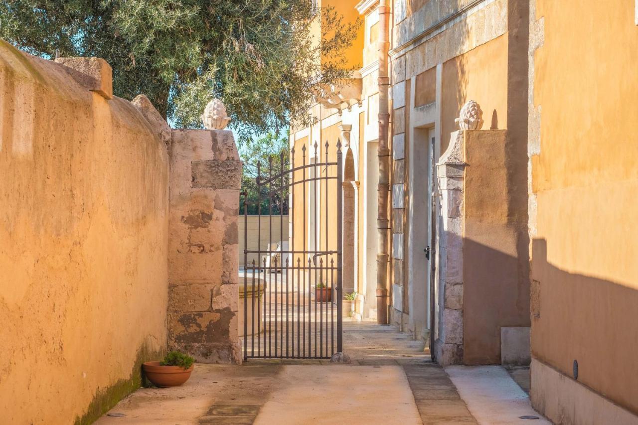 Masseria Testaferrata Сиракузы Экстерьер фото