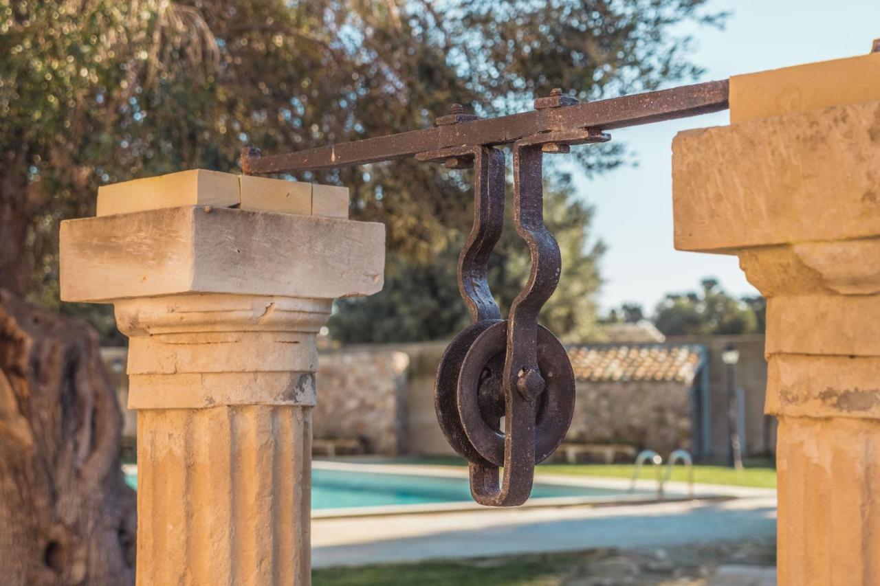 Masseria Testaferrata Сиракузы Экстерьер фото