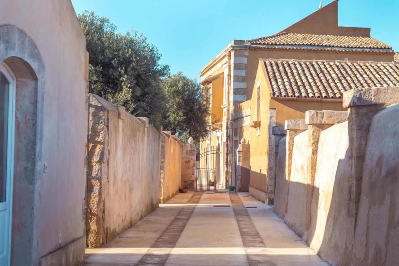 Masseria Testaferrata Сиракузы Экстерьер фото